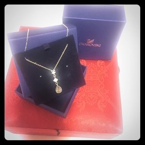 Swarovski necklace